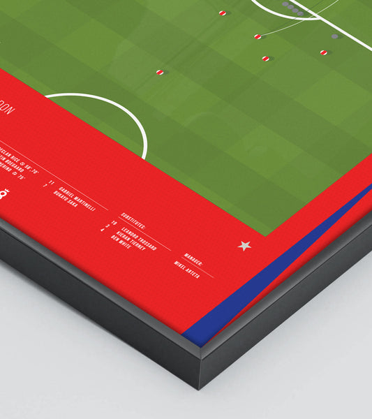 Declan Rice's 1st Free-Kick vs Real Madrid