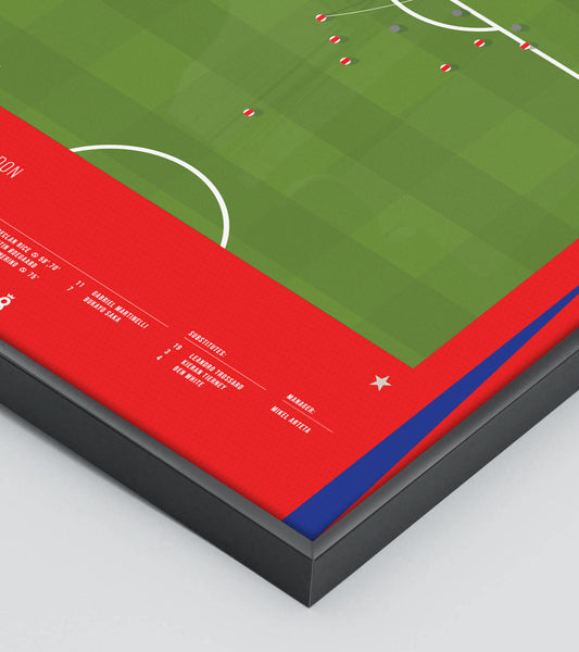 Declan Rice's 2nd Free-Kick vs Real Madrid