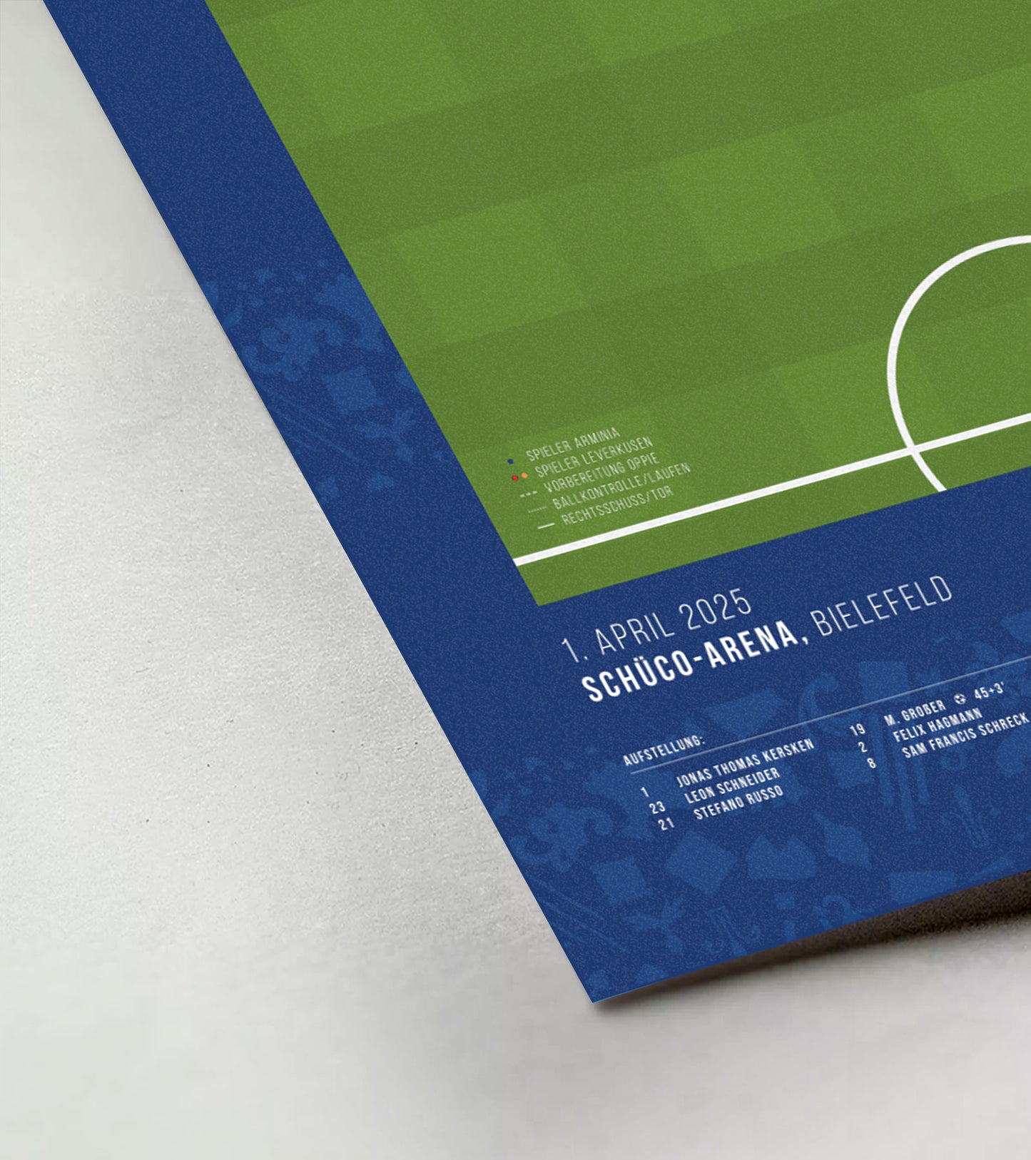 Arminia stun Bayer Leverkusen in historic Cup win