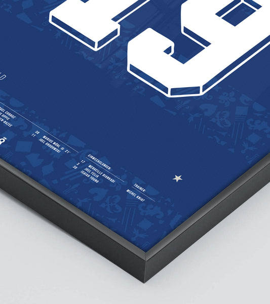 Arminia stun Bayer Leverkusen in historic Cup win (Jersey ver.)