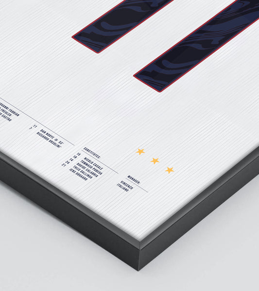 Bologne met fin à 51 ans de disette