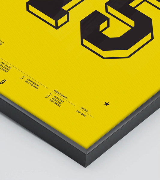 Mats Hummels winning goal vs PSG (Jersey ver.)