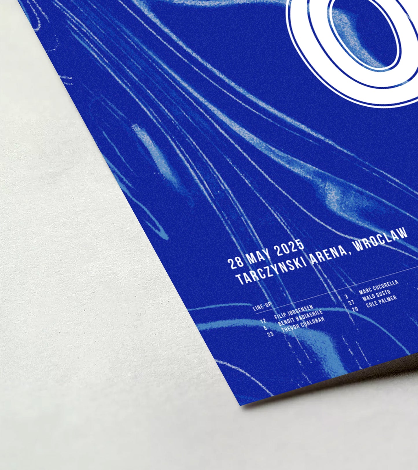 Chelsea Crowned Champions After Thrashing Betis (Enzo) (Jersey ver.)