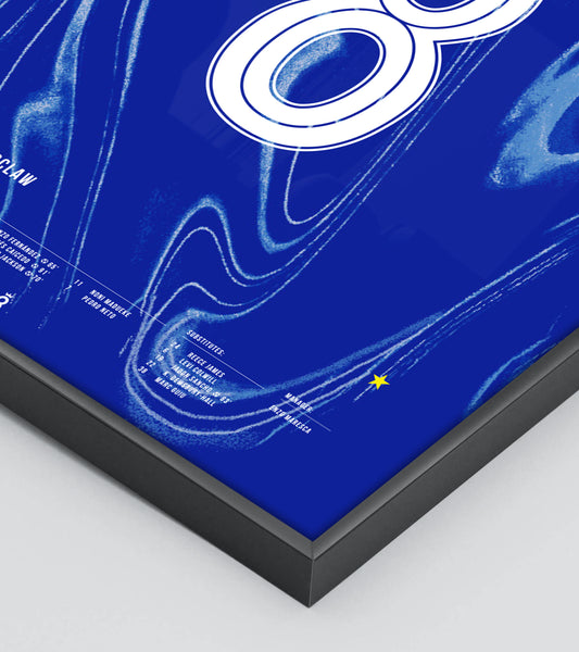 Chelsea Crowned Champions After Thrashing Betis (Enzo) (Jersey ver.)