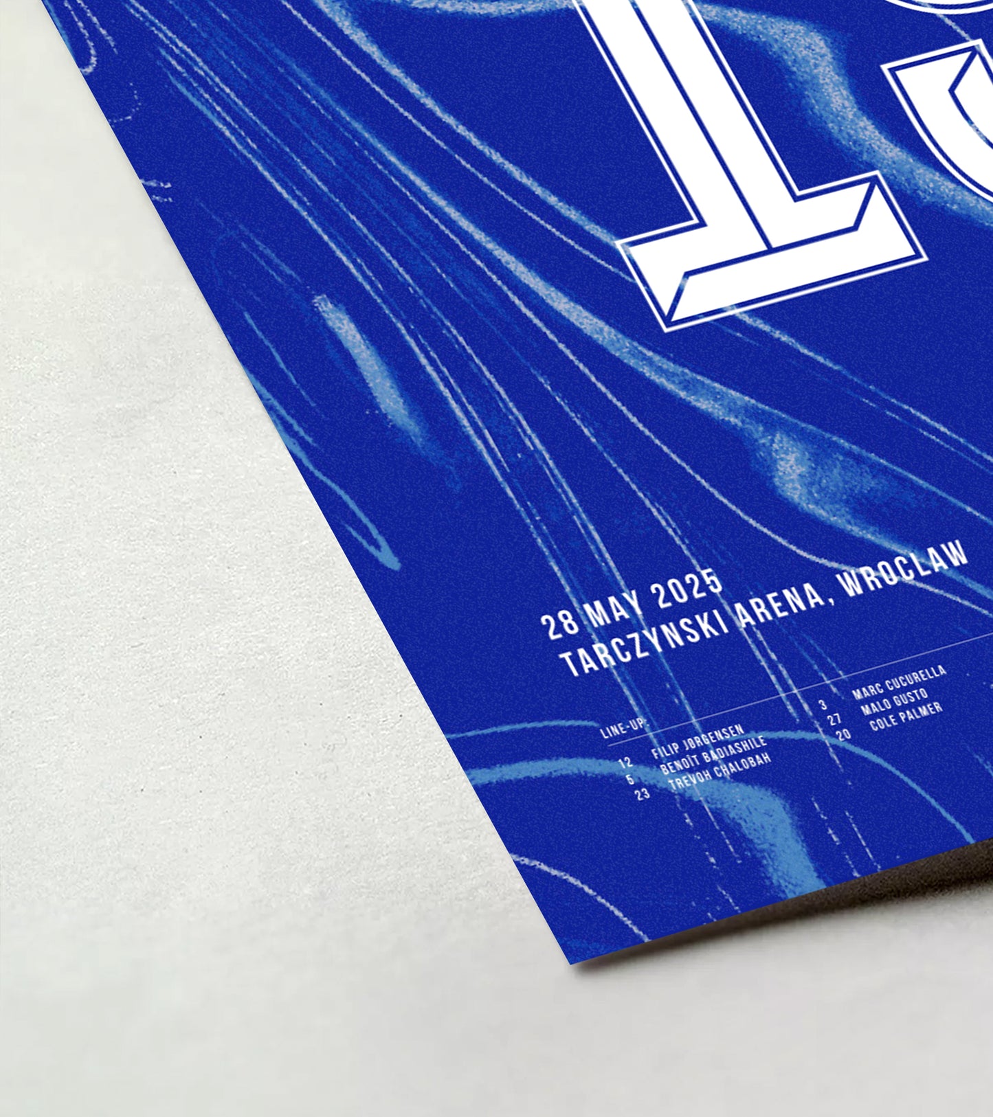 Chelsea sacré champion après avoir écrasé le Betis (Sancho) (Jersey ver.)