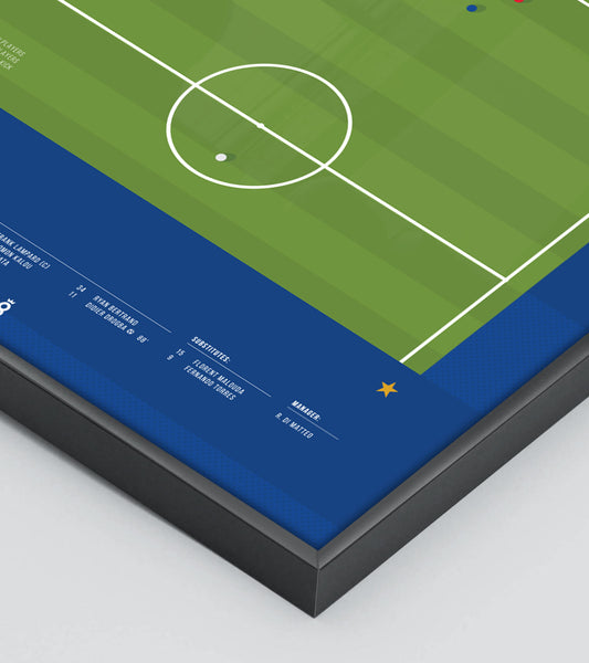 Drogba's Equaliser in the 2012 Final