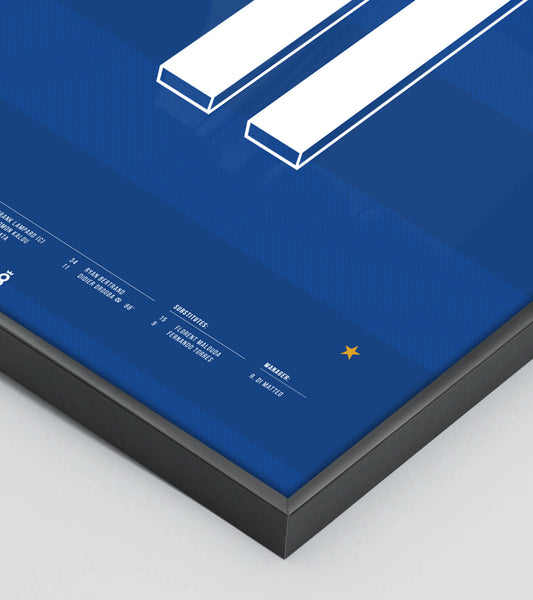 Drogba's Equaliser in the 2012 Final (Jersey ver.)