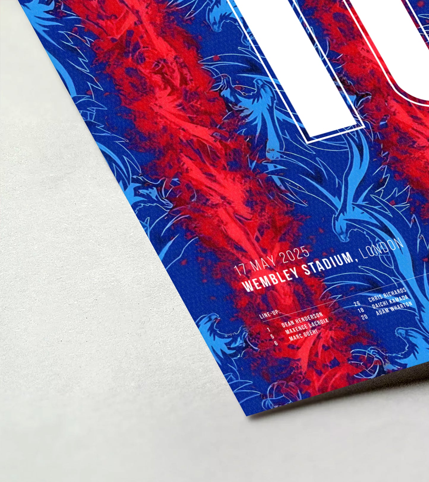 Crystal Palace gana su primera FA Cup