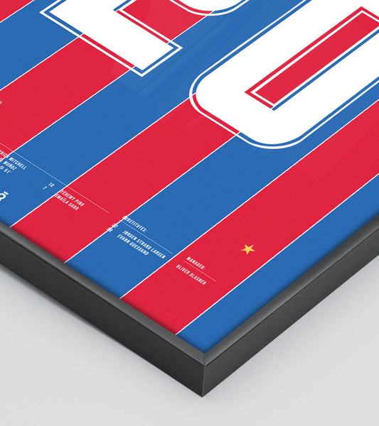 Adam Wharton shines in Conference Final (Jersey ver)