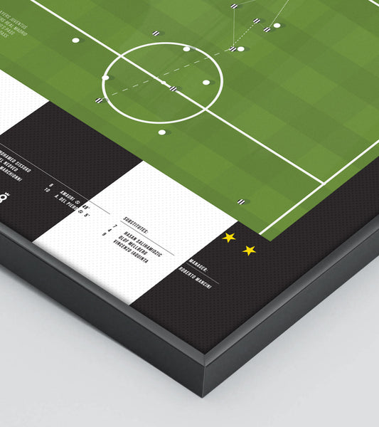 Alessandro Del Piero winning goal vs Real Madrid