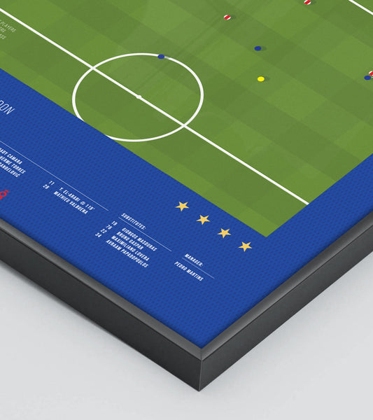 El Arabi stuns Gunners with a last minute goal