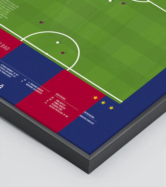 Alexia Putellas Seals 2024 Final