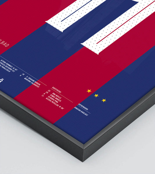 Alexia Putellas Seals Women's 2024 Crown (Jersey ver.)