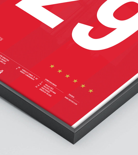 Coman scores 2020 Final winner (Jersey ver.)