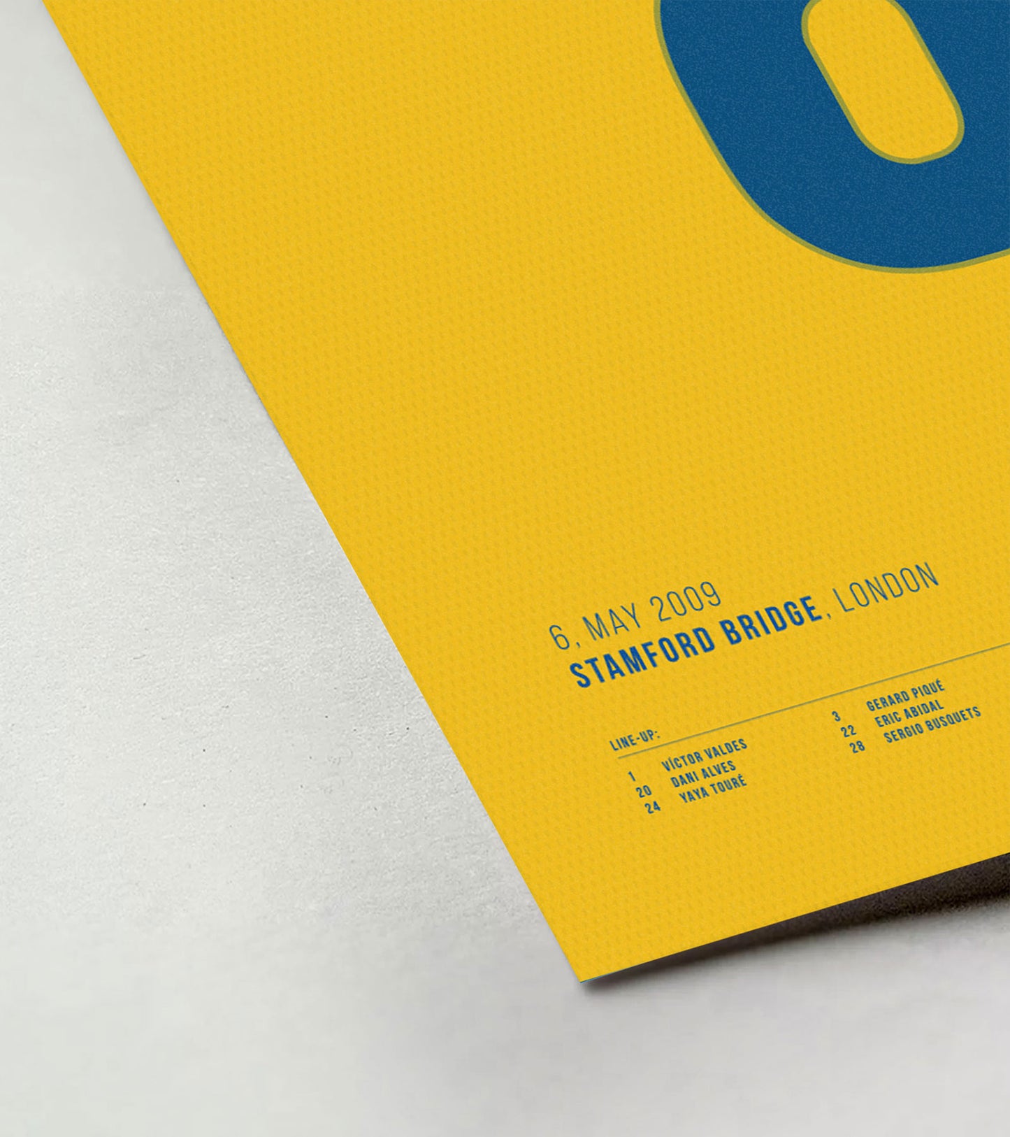 Andres Iniesta goal against Chelsea (Jersey ver.)