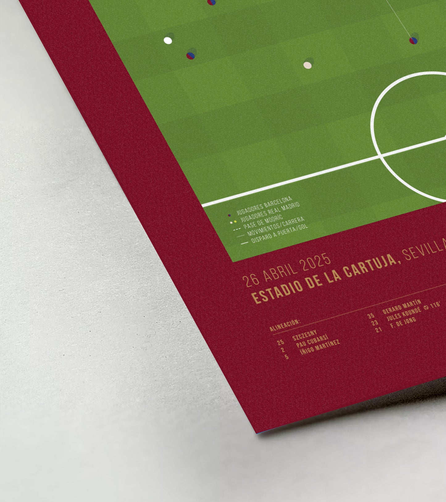 Jules Koundé’s Extra-Time Goal in "La Copa"