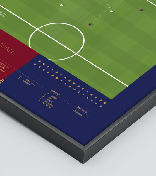 Jules Koundé’s Extra-Time Goal in "La Copa"