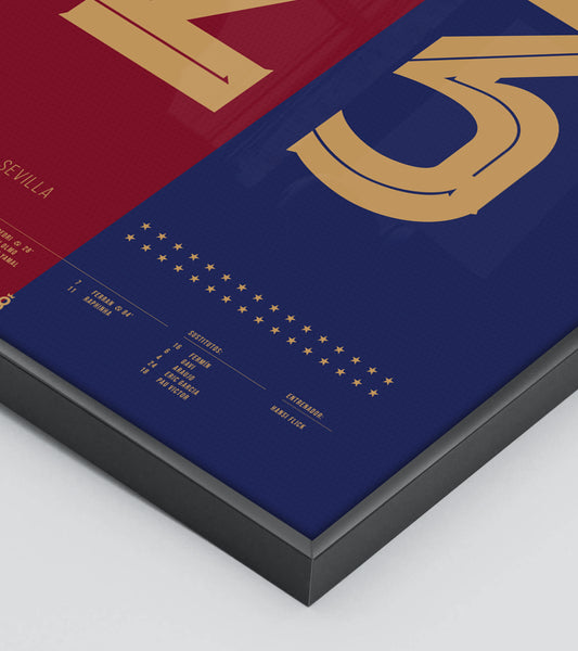 Jules Koundé’s Extra-Time Goal in "La Copa" (Jersey ver.)