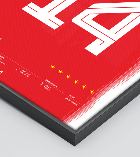 Bayern's dramatic 4–3 victory over Real Madrid (Jersey ver.) (Luis Díaz)