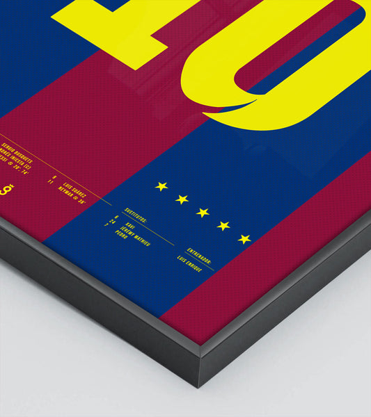 Messi incredible solo goal vs Athletic Bilbao (Jersey ver.)