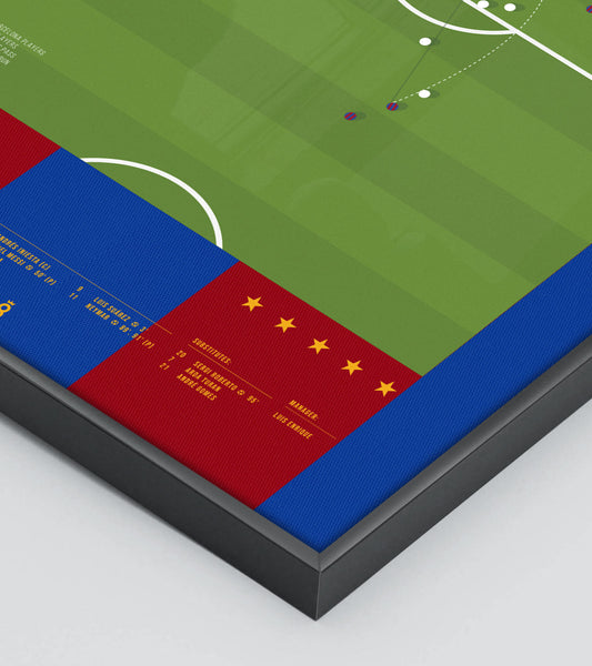 Sergi Roberto scores to complete historic Barcelona comeback