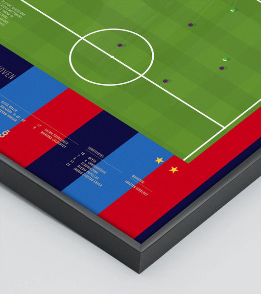 Barcelona win the 2023 Final with stunning comeback