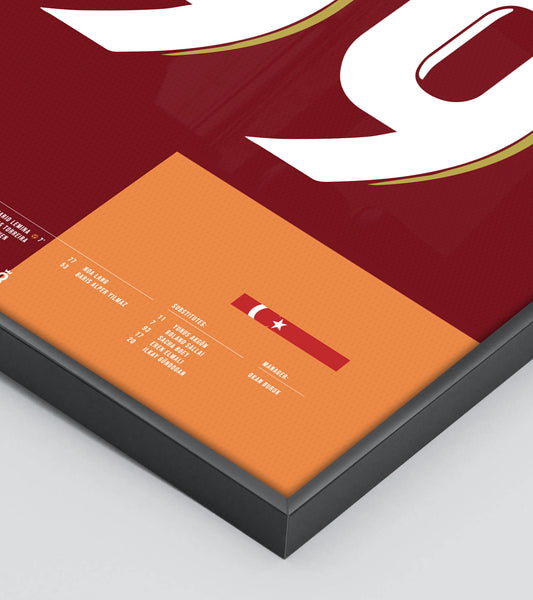 Galatasaray besiegt Liverpool durch Kopfball von Mario Lemina