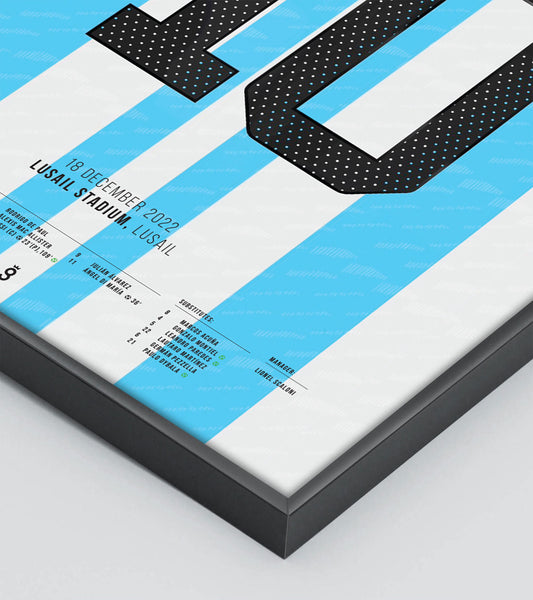 The Day that Messi Became the G.O.A.T.