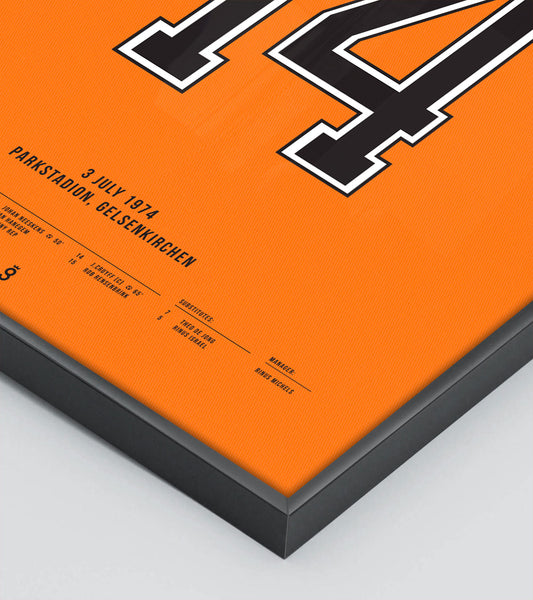 The Day that Johan Cruyff Became the G.O.A.T.