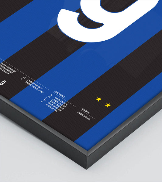 A goal that secured the Scudetto 🏆 (Jersey ver.)