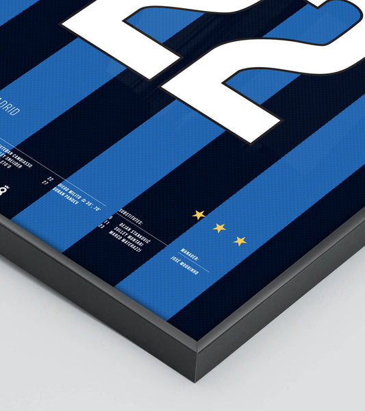 Diego Milito's Winning Goal vs Bayern (Jersey ver.)