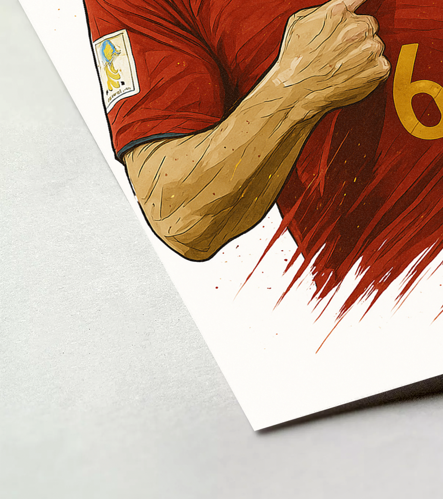 Leyendas del Fútbol: Iniesta