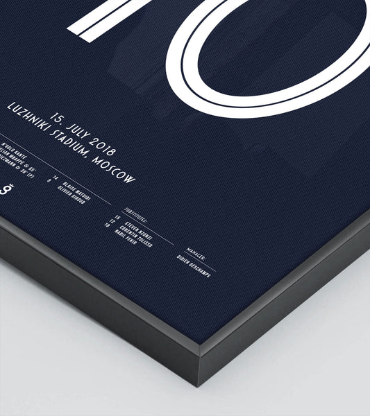 A New Prince Crowned in World Cup Final