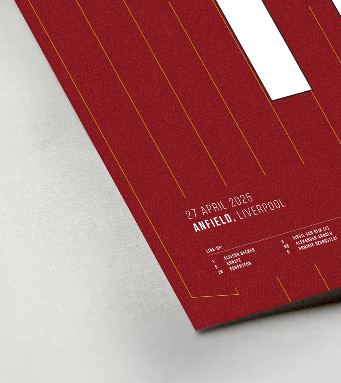 Mo Salahs historisches Tor gegen Tottenham