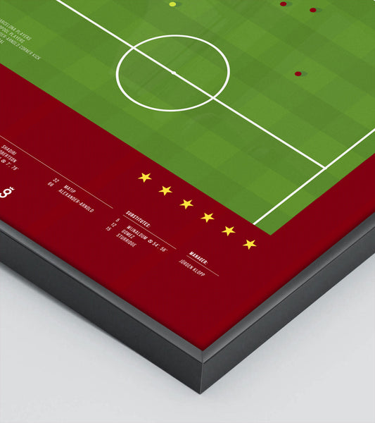 Corner Taken Quickly