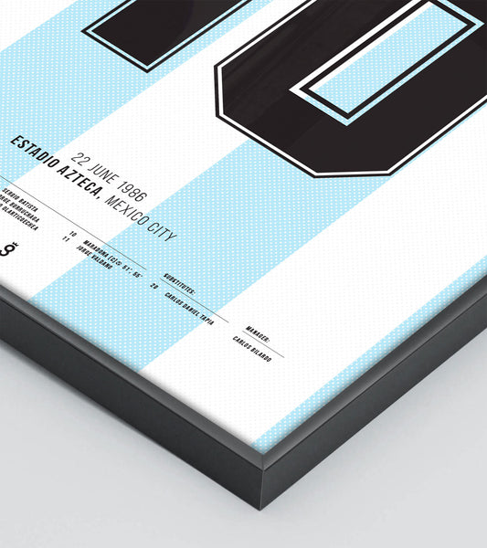 The Day that Maradona Became the G.O.A.T.