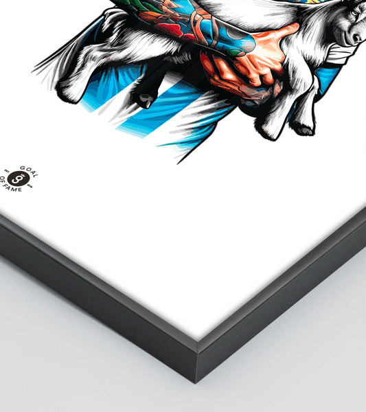 Messi is the G.O.A.T