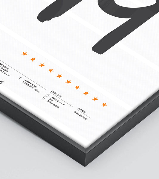 Luka Modrić Wins Sixth CL with Real Madrid (2014)