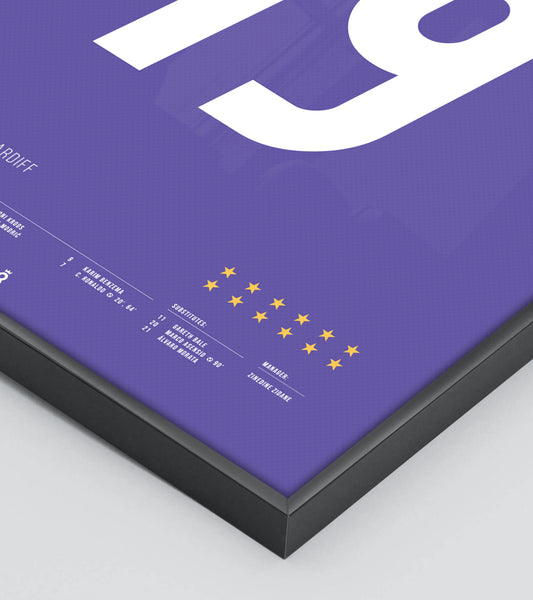 Luka Modrić Wins Sixth CL with Real Madrid (2017)