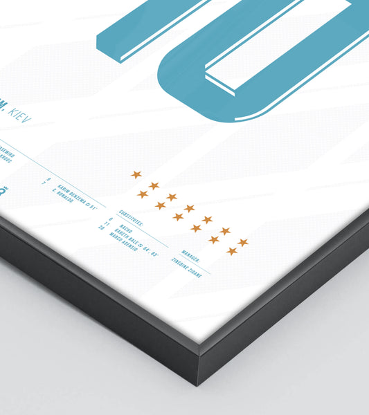 Luka Modrić Wins Sixth CL with Real Madrid (2018)