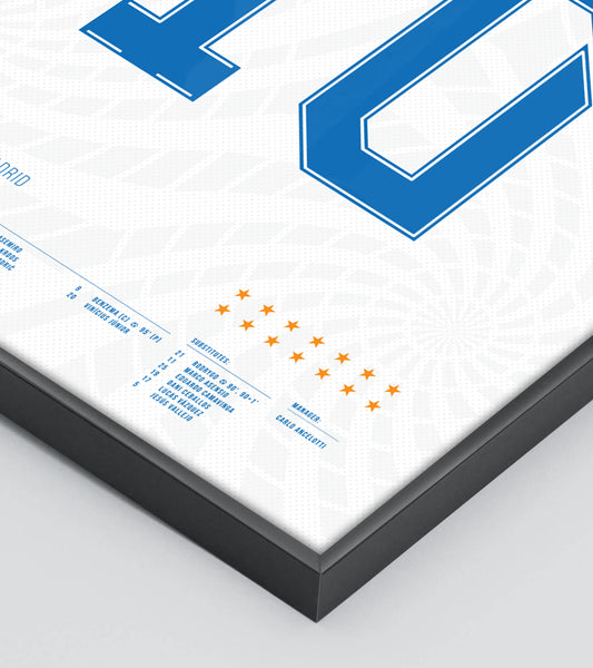 Luka Modrić Wins Sixth CL with Real Madrid (2022)