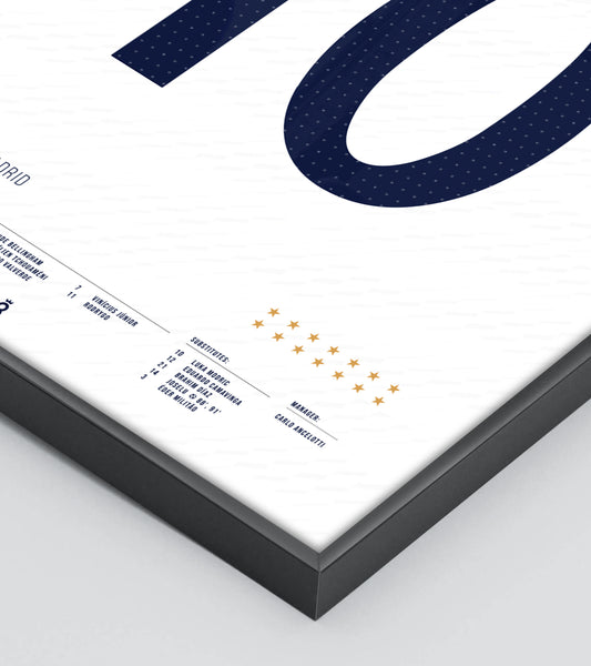 Luka Modrić Wins Sixth CL with Real Madrid (2024)