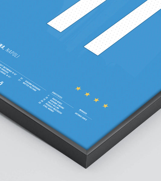 Romelu Lukaku’s Goal Seals Scudetto Glory for Napoli