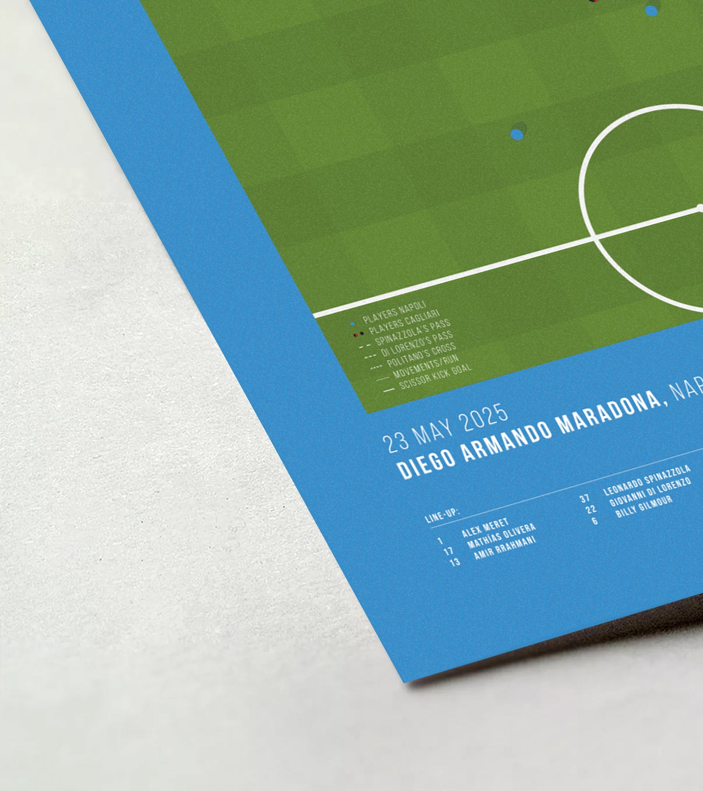 Scott McTominay’s Goal Seals Scudetto Glory for Napoli