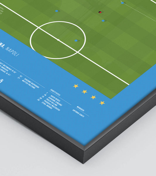 Scott McTominay’s Goal Seals Scudetto Glory for Napoli