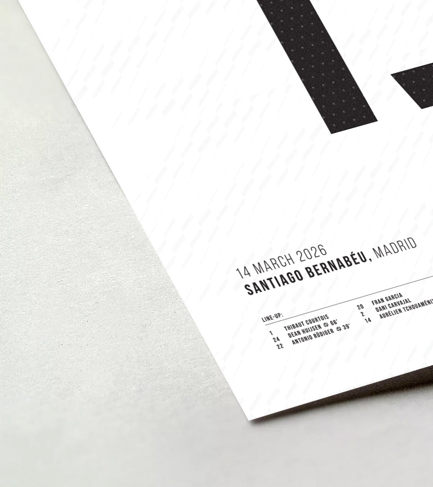 Arda Güller's stunning 60m goal vs Elche (Jersey ver.)