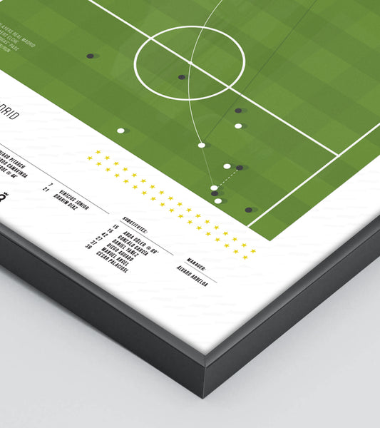 Arda Gรผller's stunning 60m goal vs Elche