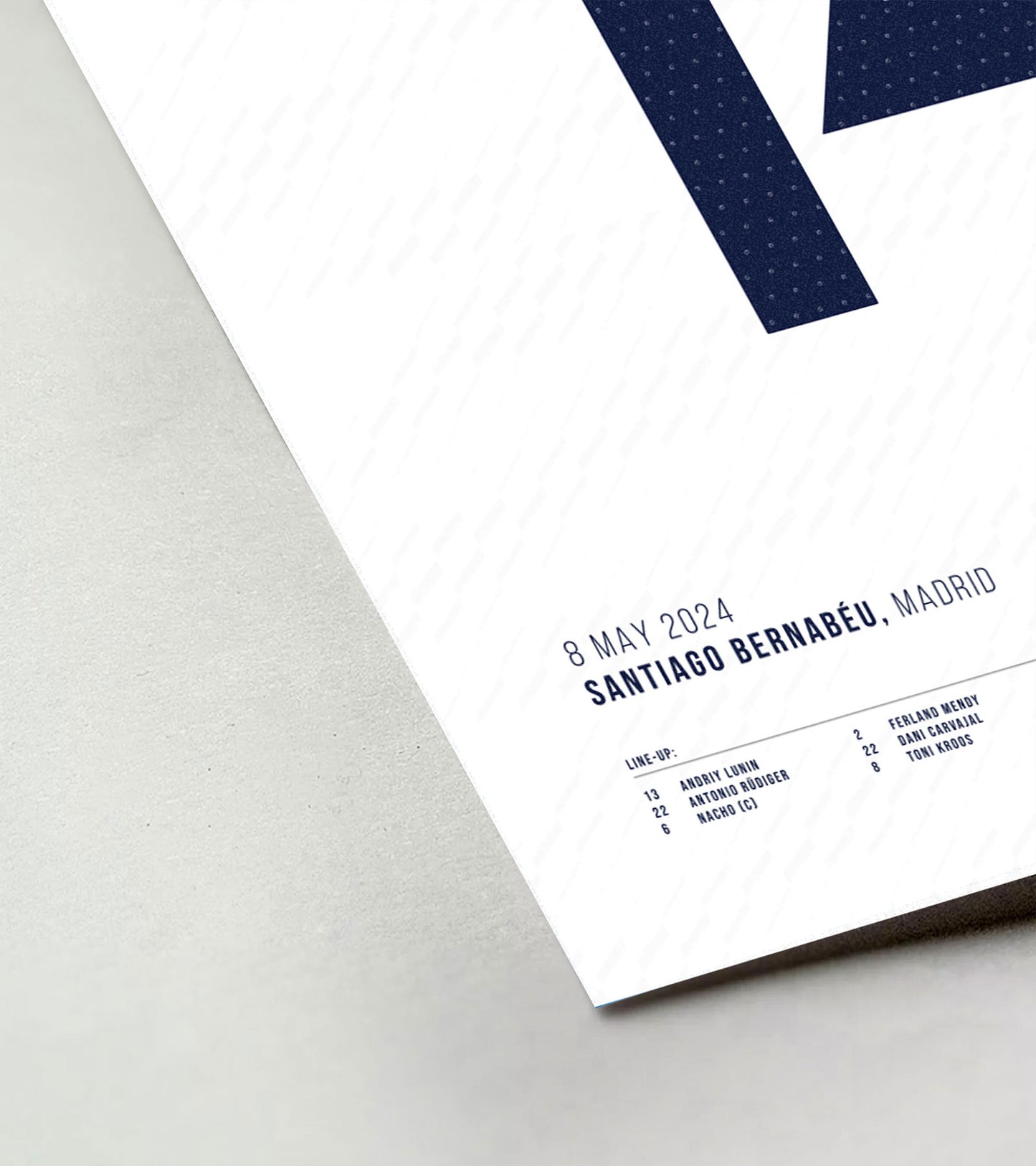 Joselu the Hero! (Jersey ver.)