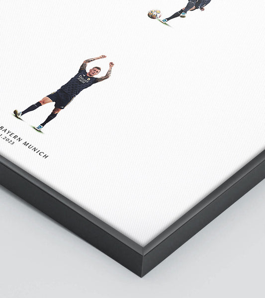 Toni Kroos Incredible Assist to Vini