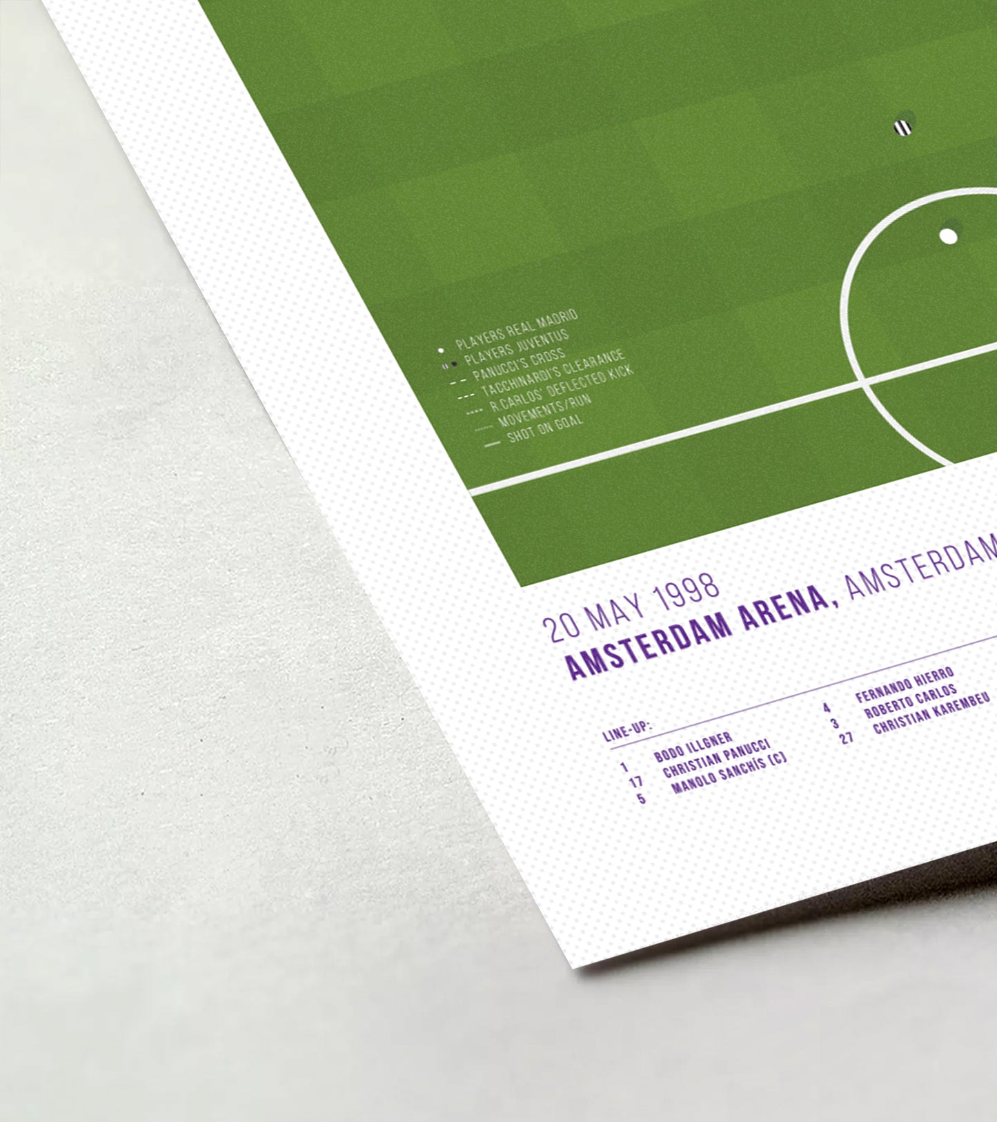 Mijatović’s goal that won “La Séptima”